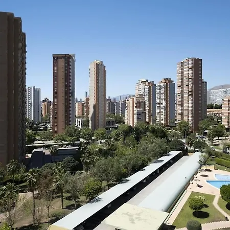 Apartment Winahost Negurigane Benidorm