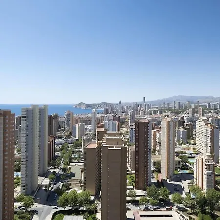 Winahost Negurigane Apartment Benidorm