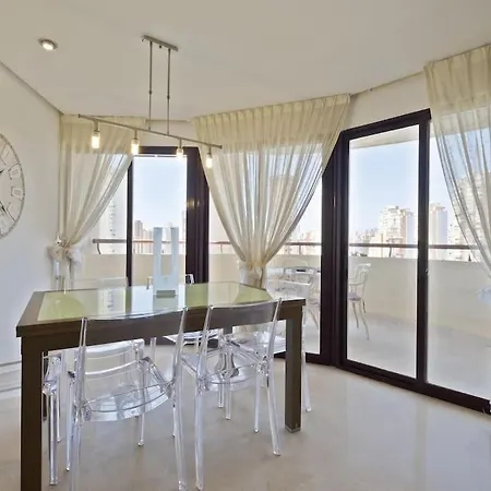 Winahost Negurigane Apartment Benidorm