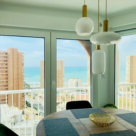 Terra Luxury - Seaview Don Paco * Benidorm