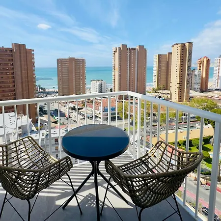 Terra Luxury - Seaview Don Paco *