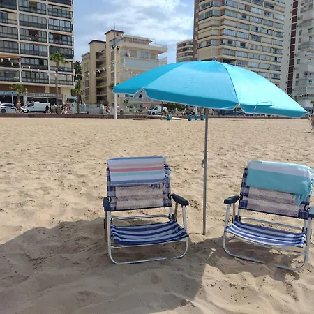Apartment Living Benidorm. Playa Levante Benidorm