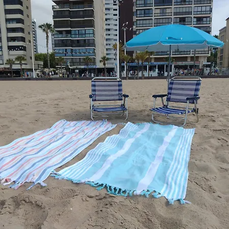 Apartment Living Benidorm. Playa Levante *
