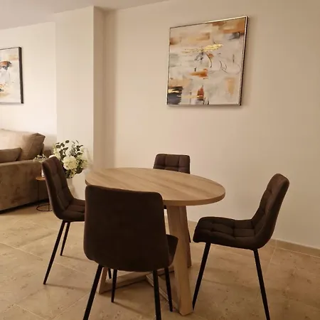 Apartamento Sol Y Mar Benidorm