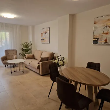 Apartment Apartamento Sol Y Mar