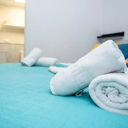 Apartamento Buen Camino Benidorm