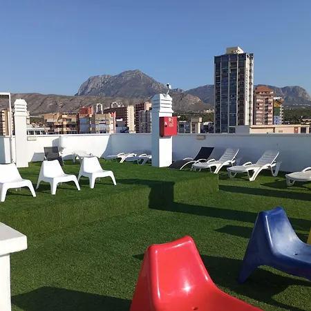 Отель Fleming Playa Poniente