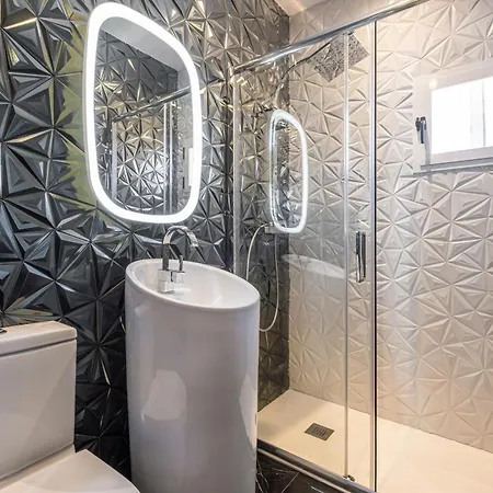 Penthouse Cervantes Sea View Levante Apartamento *