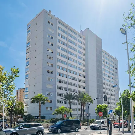 Penthouse Cervantes Sea View Levante * Benidorm