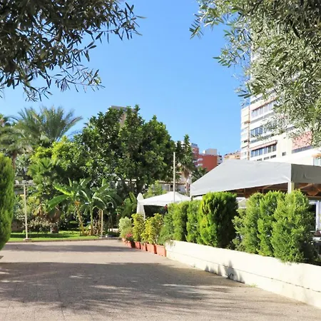 Penthouse Cervantes Sea View Levante * Benidorm