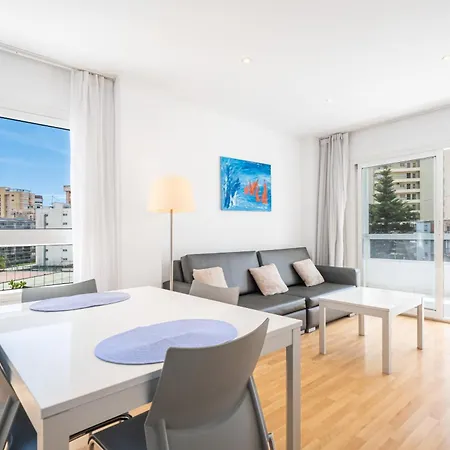 Les Dunes Centro Levante מלון דירות