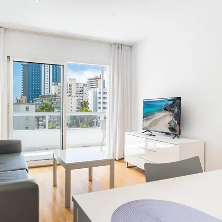 Les Dunes Centro Levante מלון דירות