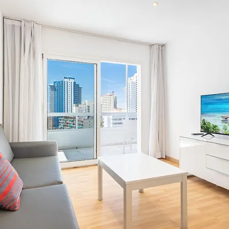 Les Dunes Centro Levante מלון דירות *