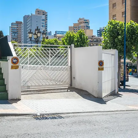 Les Dunes Centro Levante מלון דירות