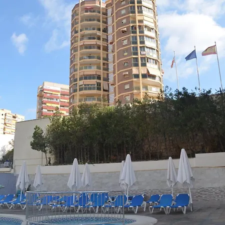 Apartment Con Vistas Al Mar 12ºa *