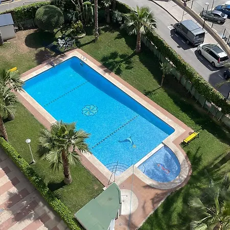 Apartment Aras Levante Benidorm