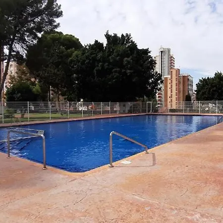 Torre Colon - Turis Apartment Benidorm