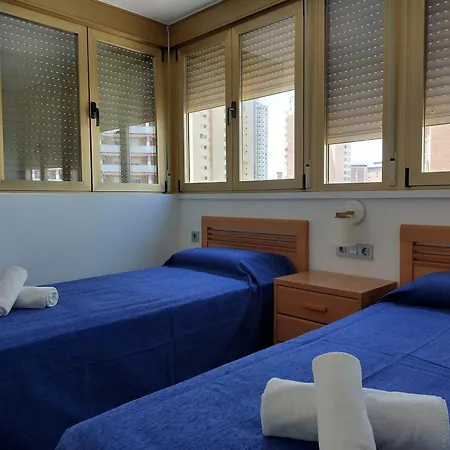 Mariscal 4 Con Dos Y Piscina By Gestaltur شقة *