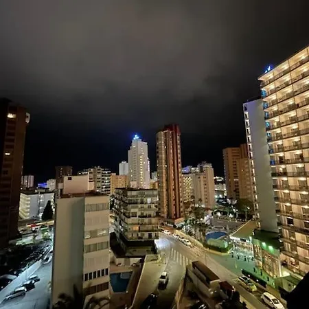 Aras Levante * Benidorm