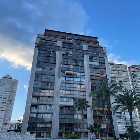 Aras Levante * Benidorm