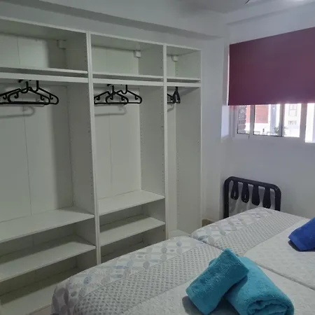 Nuevo En Apartment Benidorm