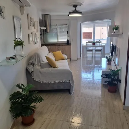 Apartment Nuevo En Benidorm