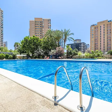 Penthouse Cervantes Sea View Levante * Benidorm