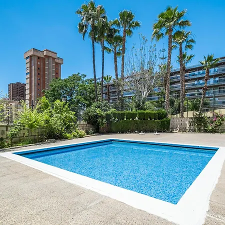 Apartamento Penthouse Cervantes Sea View Levante