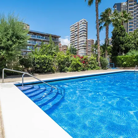 Penthouse Cervantes Sea View Levante *
