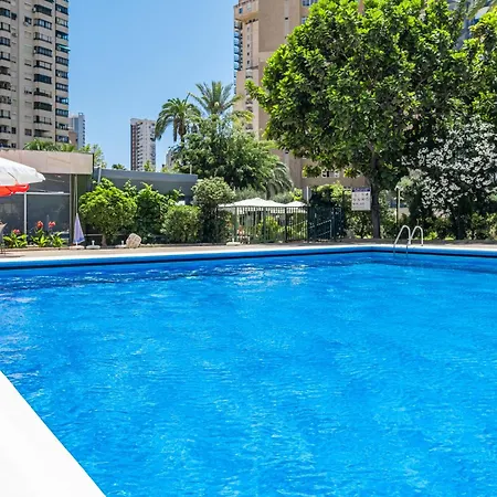 Penthouse Cervantes Sea View Levante Apartamento Benidorm
