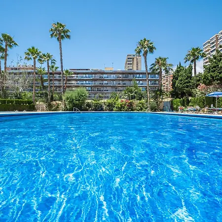 Penthouse Cervantes Sea View Levante *