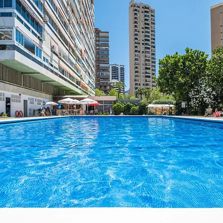 Penthouse Cervantes Sea View Levante Apartamento *