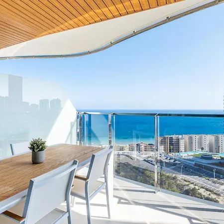 Appartement Familiar - Sunset Waves -grupo Ami *
