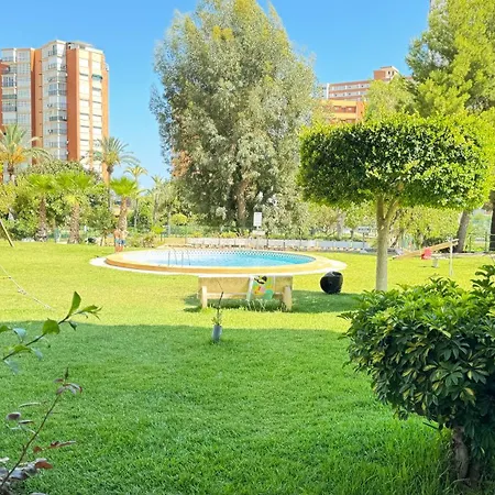 Apartment Playamar 44