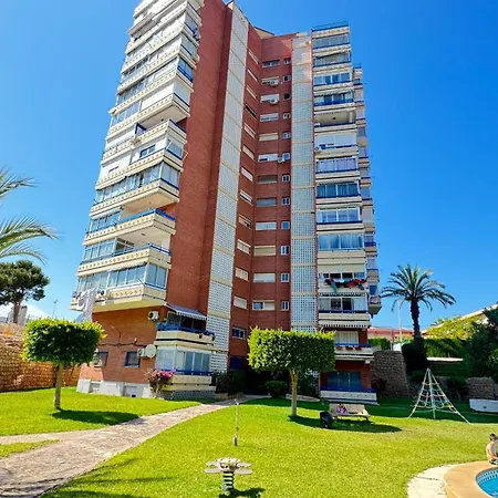 Apartment Playamar 44 Benidorm