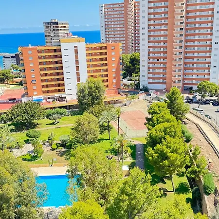 Apartment Playamar 44 Benidorm