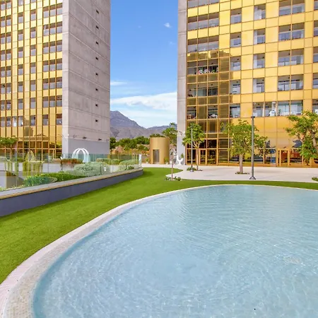 1 Bedroom In * Benidorm