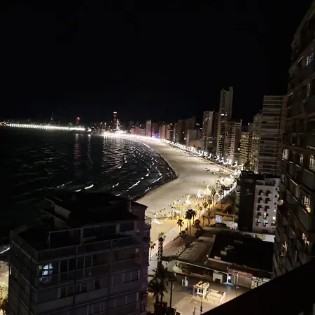 Carabelas T2-13 Apartment Benidorm