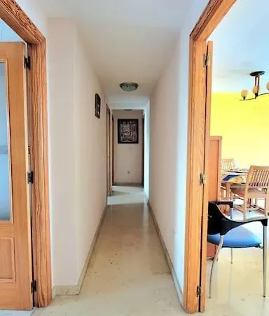 Poniente Beach Apartment