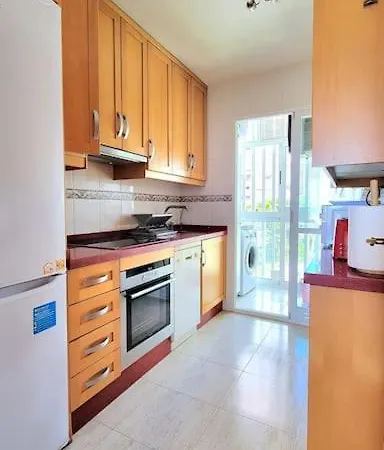 Poniente Beach Apartment Benidorm