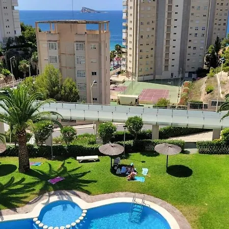 Poniente Beach Benidorm