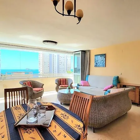 Apartment Poniente Beach *