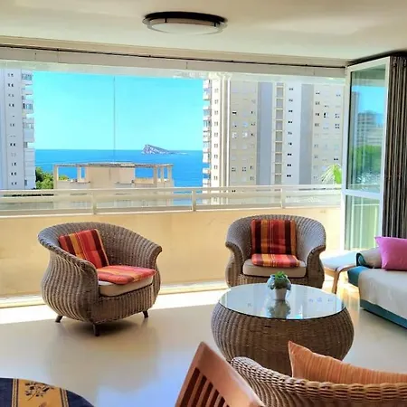 Apartment Poniente Beach *