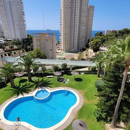 Poniente Beach