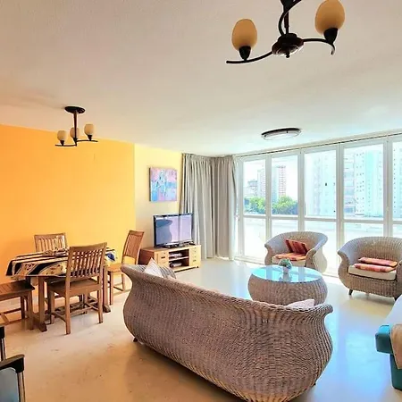 Apartment Poniente Beach *