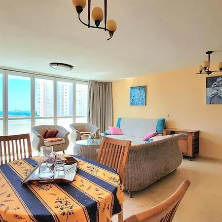 Apartment Poniente Beach *