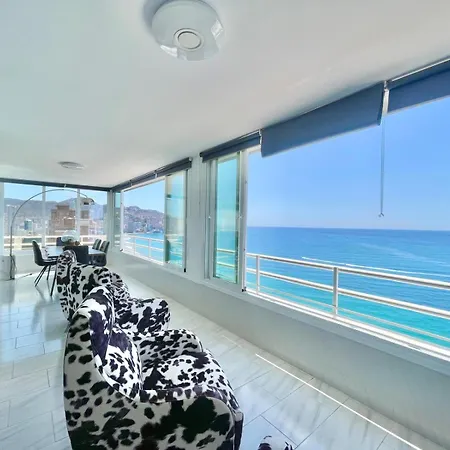 Torre Coblanca Seafront Benidorm