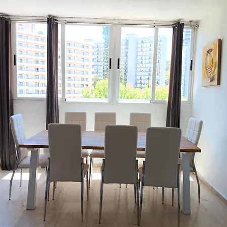 Torres Montecarlo Apartamento Benidorm
