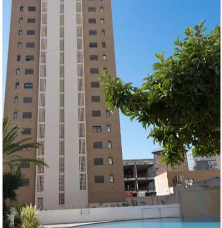 Apartment Happybeach Benidorm
