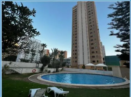 Happybeach Apartment Benidorm